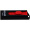 麦克赛尔（Maxell）16GB U盘 USB3.0 乐酷系列 车载U盘 黑红 读速80MB/s 商务系列 多用车载优盘