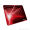 森松尼（sunsonny） 游戏鼠标垫 个性创意卡通加大加厚鼠标布垫 精密包锁边 森松尼红黑色250*300MM