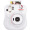 富士instax立拍立得 一次成像相机 mini25 Kitty珍珠白