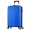 博兿（BOYI）万向轮拉杆箱20英寸男女士登机箱轻盈行李箱 BY-72001极光蓝