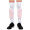 李宁 LI-NING 足球护腿板 儿童成人护小腿足球插板 男女运动护具 AXWL001-1 红 XS码