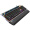 宜博（E-3LUE）K751 六色混光机械键盘 104键 黑色 青轴