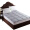 南极人软垫四季透气保护垫 可折叠学生榻榻米床褥子垫子垫被 1.5米床