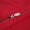 水星家纺 婚庆六件套 大提花红色床上用品套件床单被罩被套 百合喜事 双人1.8米床