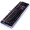 宜博（E-3LUE）K727 六色混彩机械键盘 104键 黑色 青轴