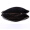 鳄鱼恤（CROCODILE）牛皮石头纹女士单肩包时尚潮流斜挎包手包12514001-001黑色