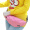 天逸TINYAT男包潮牌小背包迷你腰包手机包休闲单肩包健身男士包斜挎包T201粉红色