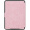 雷麦(LEIMAI) 适配Kindle 958版保护套/壳 Kindle Paperwhite 1/2/3代电纸书软壳休眠保护套 格调系列 浅粉色