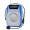 十度（ShiDu）S358 便携式数码扩音器 小蜜蜂教师教学导游专用 多功能插卡小音箱收音机播放器 宝石蓝