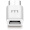 魅族（魅族） 原装Micro USB转Type-C转换头 安卓手机数据充电线转接头 银色