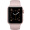 Apple Watch Sport Series 2智能手表（38毫米玫瑰金色铝金属表壳 粉砂色运动型表带 GPS50米防水MNNY2CH/A）