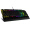 达尔优（dareu）EK815 104键RGB全彩背光全键无冲水流游戏机械键盘 黑轴 绝地求生吃鸡利器