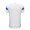 乐卡克（Le coq sportif）lecoqsporetif乐卡克法国公鸡男运动休闲T恤CB-0130161 白色/WHT M