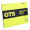 镭拓（Rantopad） GTS树脂鼠标垫硬质胶垫电竞游戏鼠标垫 电脑办公鼠标垫 经典黑
