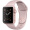 Apple Watch Sport Series 2智能手表（38毫米玫瑰金色铝金属表壳 粉砂色运动型表带 GPS50米防水MNNY2CH/A）