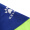 KELME/卡尔美足球服套装男短袖团购定制比赛组队服K15Z220 彩蓝白 S