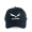 沙乐华（salewa） 户外帽简约自驾遮阳防晒吸湿透气舒适鸭舌棒球帽 黑色
