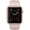 Apple Watch Sport Series 1智能手表（38毫米玫瑰金色铝金属表壳 粉砂色运动型表带 防水溅 蓝牙MNNH2CH/A）