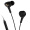 燕飞利仕（Infinity）R100 立体声入耳式耳机/手机耳机 游戏耳机 三键线控 带麦 黑色