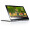 联想（Lenovo）YOGA 3 PRO 13.3英寸触控超薄笔记本电脑 （5Y70 4G 256GSSD 蓝牙 Win8.1）皓月银