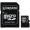 金士顿（Kingston）128GB 80MB/s TF(Micro SD) Class10 UHS-I高速存储卡