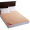 南极人（Nanjiren）床垫家纺 舒适透气床垫四季保护垫床褥子可折叠床垫子 驼色 120*200cm