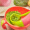 努比（Nuby）儿童餐具辅食碗 婴儿碗 宝宝研磨碗机器带勺子 新生儿餐具套装-红色 美国品牌