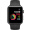 Apple Watch Sport Series 2智能手表（38毫米深空灰色铝金属表壳 黑色运动型表带 GPS 50米防水 A2008）