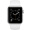 Apple Watch Sport Series 2智能手表（38毫米银色铝金属表壳 白色运动型表带 GPS 50米防水 MNNW2CH/A）