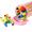 真彩(TRUECOLOR)36色印章水彩笔 绘画笔填色笔 学生儿童涂鸦上色笔 小炮筒圆筒酷吖系列 WM-2184
