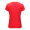 乐卡克（Le coq sportif）lecoqsportif乐卡克法国公鸡女圆领短袖T恤CB-0165161 红色/BLD M