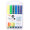 真彩（Truecolor）WM-2102-12大三角杆PP盒装水彩笔12色 2盒