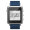 麦步手表M1 智能手表续航久蓝牙苹果安卓防水阳光屏计步微信运动消息提醒男女 银色