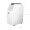 TCL KYD-25/DY 1匹 钛金家用/机房厨房窗机一体机冷暖移动空调（米白色）免排水