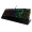 达尔优（dareu）EK815 104键RGB全彩背光全键无冲水流游戏机械键盘 黑轴 绝地求生吃鸡利器