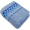 三利 纯棉三角元素提花毛巾3条装 34×74cm 混色组合 单条均独立包装