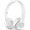Beats Solo3 Wireless 头戴式 蓝牙无线耳机 手机耳机 游戏耳机 - 炫白色
