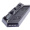 利乐普 PS4一体化主动式散热底座（主机直立支架+主动散热+双手柄充电立式底座+USB接口） 老款黑色