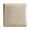 飞雕（FEIDIAO）高端开关插座面板 空雅白面板 插座盖板空面板雅白盖板 盖线盒 86型出色金