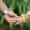 努比（Nuby）防蚊手环 儿童驱蚊手环宝宝植物防蚊卡通儿童防蚊虫手带4条装 颜色随机 美国品牌