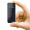 纽曼（Newsmy）RV31 8G 黑色 时尚专业录音笔 纤薄机身 触摸面板 学习型 PCM无损录音 微型高清降噪 MP3 播放器
