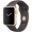 Apple Watch Sport Series 1智能手表（42毫米金色铝金属表壳 可可色运动型表带 防水溅 蓝牙 MNNN2CH/A）