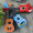 贝芬乐（buddyfun）儿童吉他 尤克里里音乐早教益智玩具启蒙乐器礼物 琴弦可调节带拨片（大号）88041红色