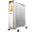 艾美特（Airmate）取暖器/家用电暖器/电暖气 13片电热油汀 HU1317-W