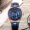格雅(GEYA)手表 专柜同款 行者系列皮带全自动机械男表奥运纪念款G08197GHB