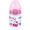 NUK宽口径PP塑料婴儿宝宝奶瓶150ml配防胀气自然实感硅胶奶嘴(0-6个月硅胶中圆孔)Hello Kitty款粉色【进口】