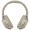 索尼（SONY）MDR-1000X Hi-Res无线降噪立体声耳机（灰米色）