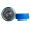乐扣乐扣（lock&lock）便携马克保温杯 比得兔学生男女士不锈钢焖烧水杯子 300ml LHC565-PR D 蓝色