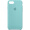 Apple iPhone 7保护套 硅胶保护壳 冰海蓝色