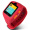卫小宝 doki568 视频电话儿童智能手表学生老人GPS定位手环手机手表 联通合约版 玫红色